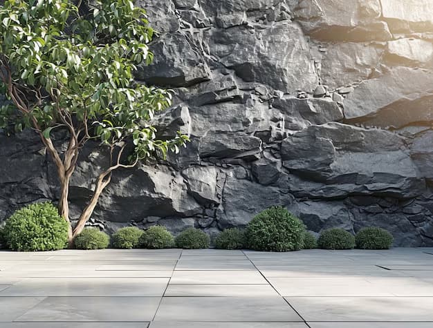 Building a Vastu-Compliant Garden with Concrete