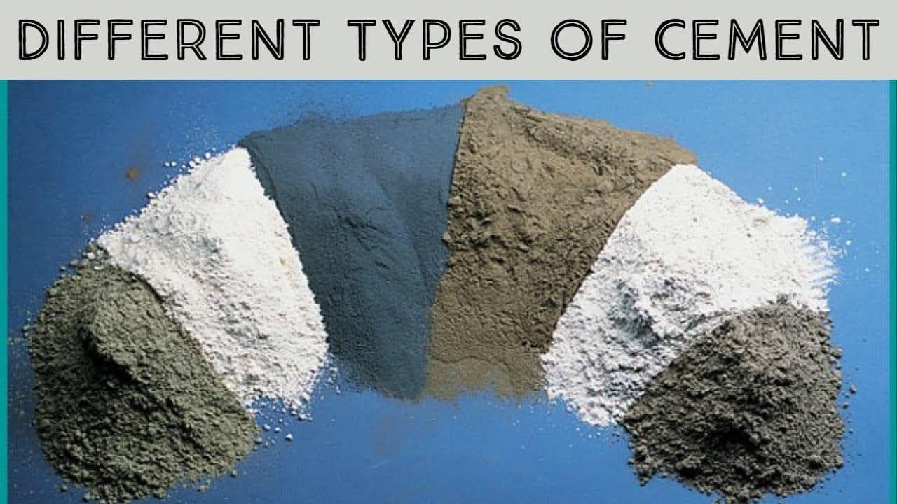 How to Choose the Right Cement for Your Home?