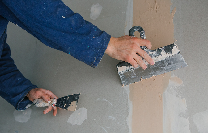 External & Internal Plastering