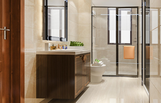 Wash Rooms
