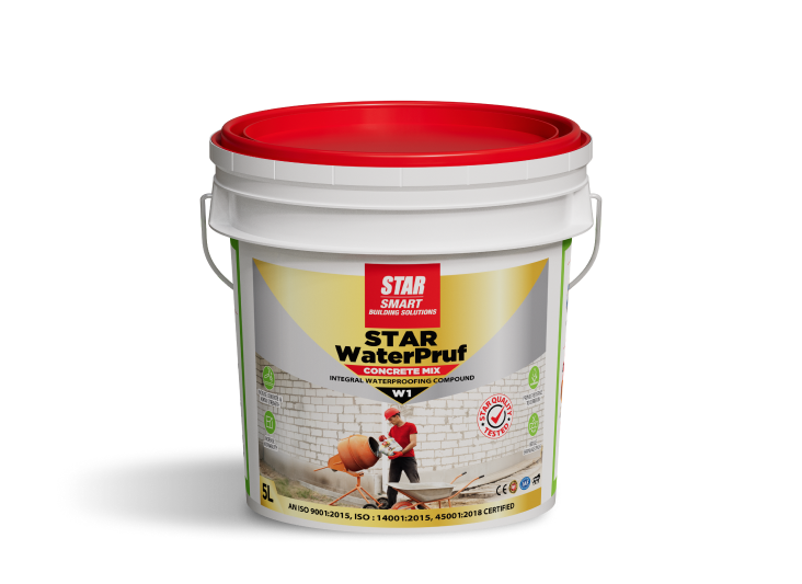 Star Waterpruf W1